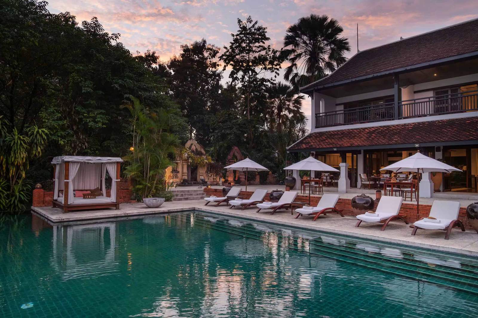 Belmond La Residence Phou Vao
