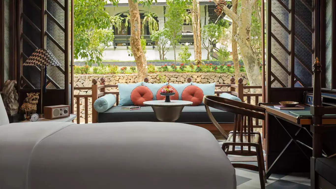 Luxury Suite & Property Views
