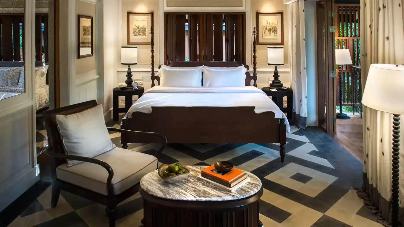 Luxury Suite & Property Views