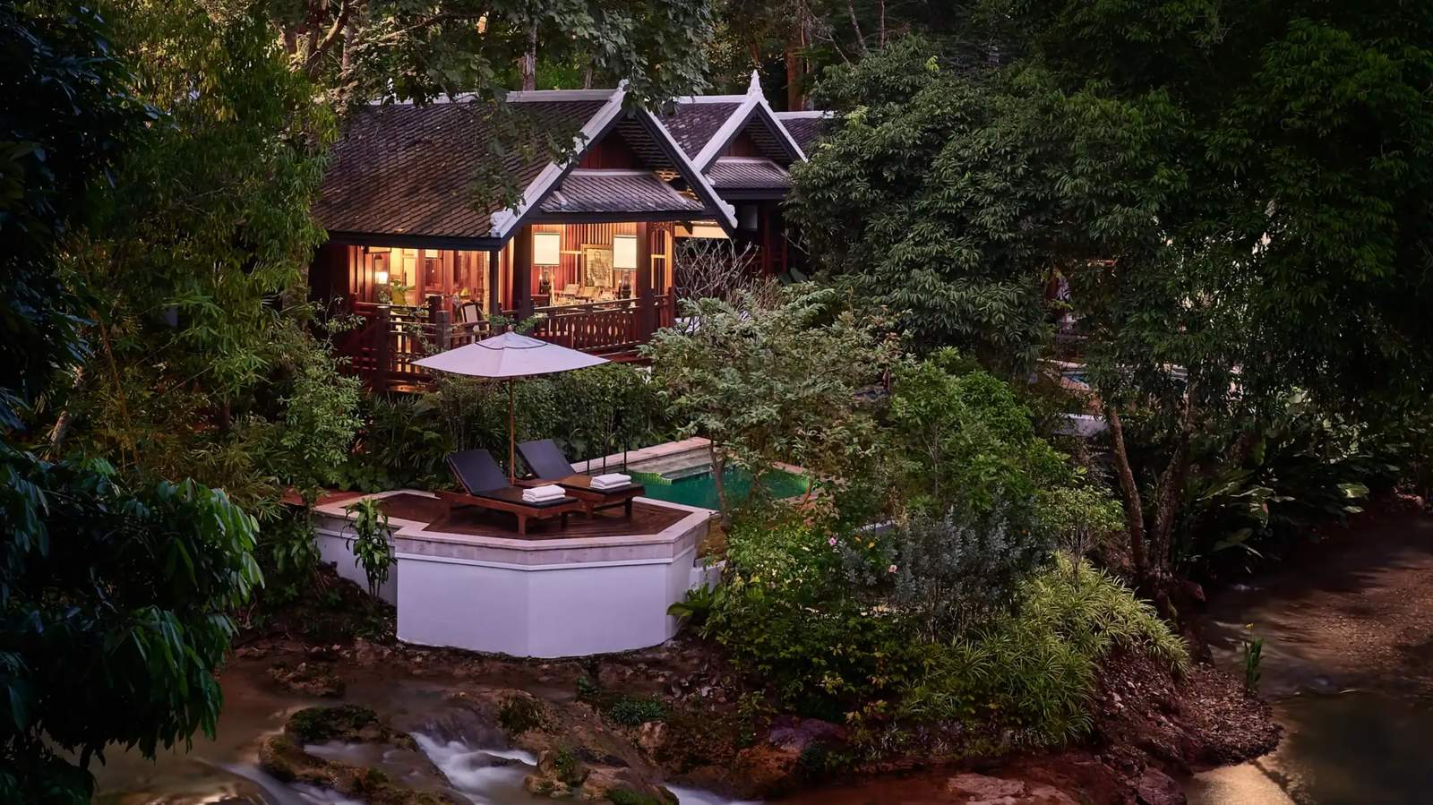 Rosewood Luang Prabang