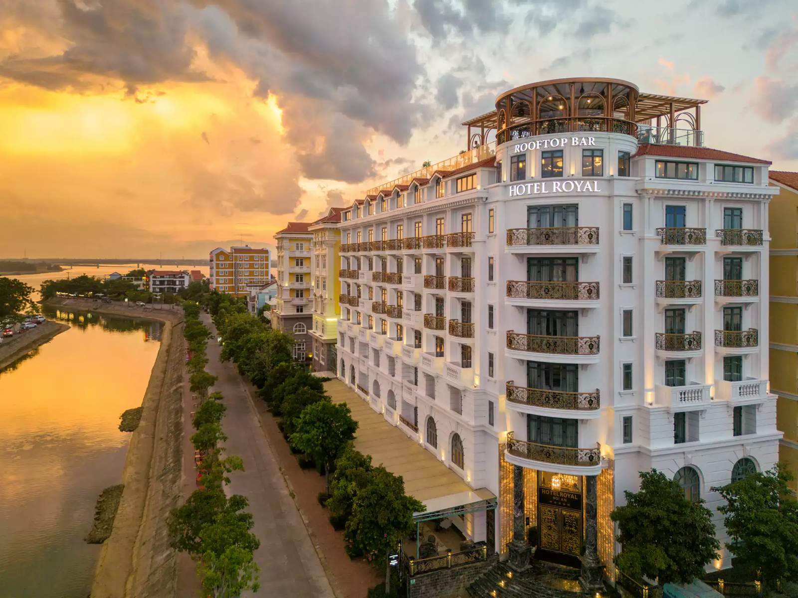 Hotel Royal Hoi An