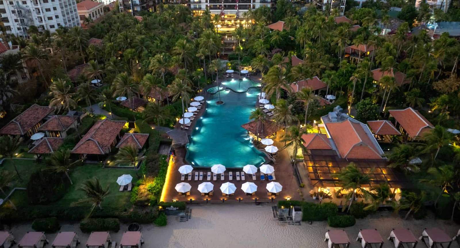 Luxury Suite & Property Views
