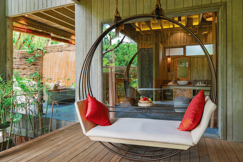 Luxury Suite & Property Views