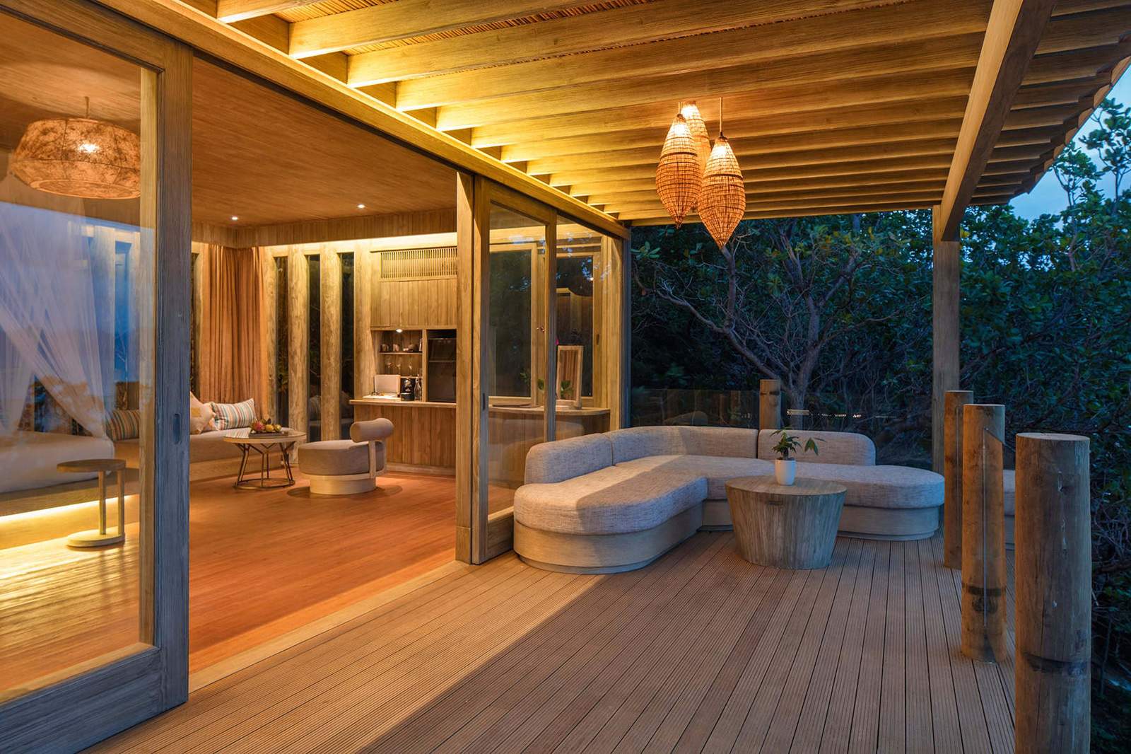 Luxury Suite & Property Views