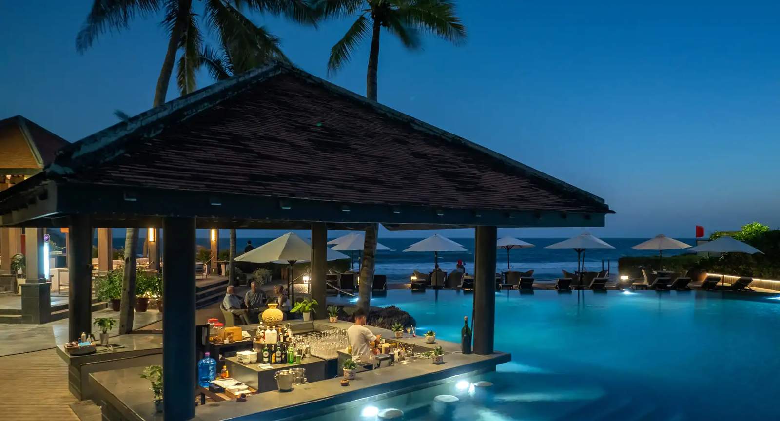 Luxury Suite & Property Views