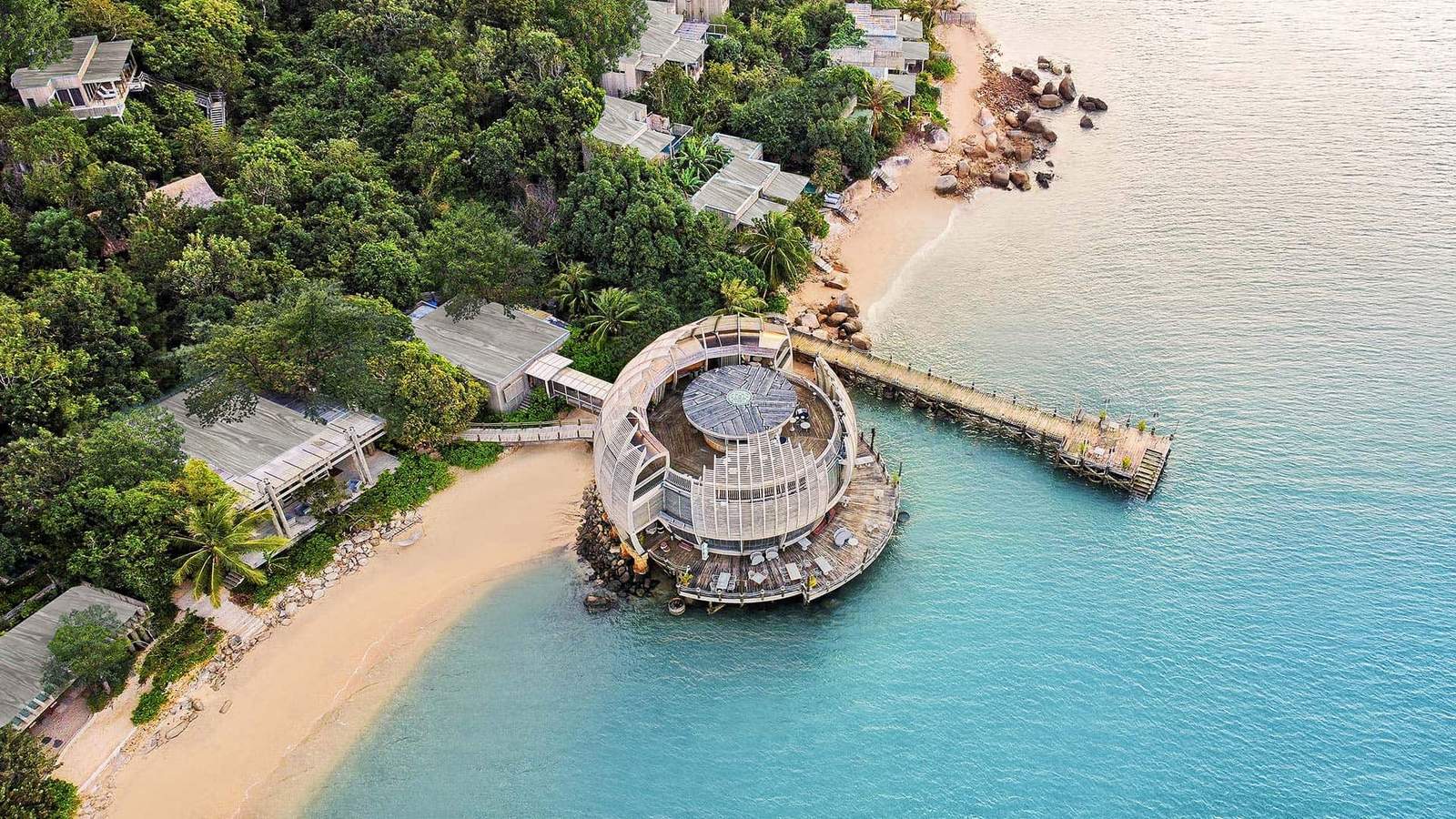 An Lam Retreats Ninh Van Bay