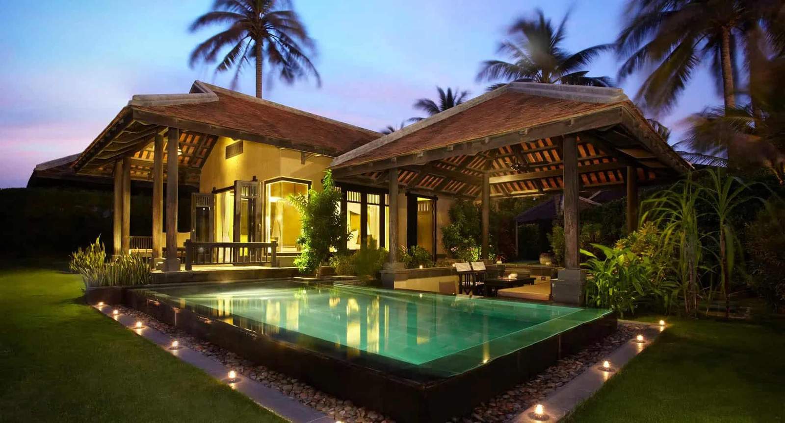 Luxury Suite & Property Views