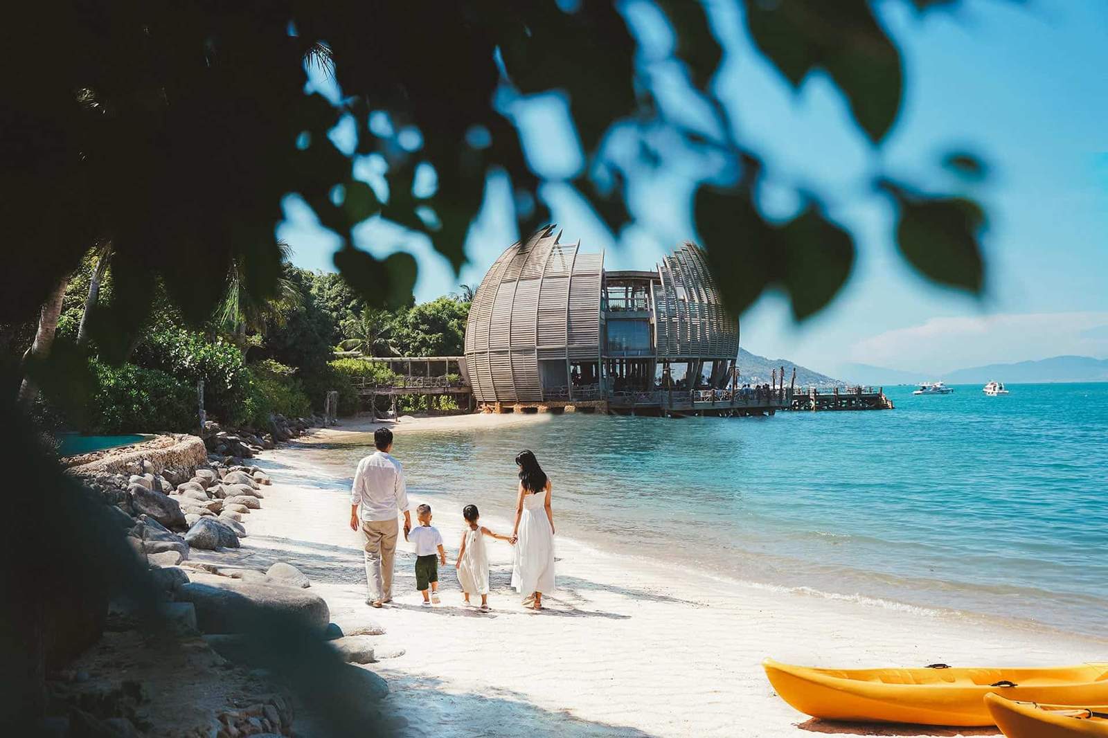 An Lam Retreats Ninh Van Bay