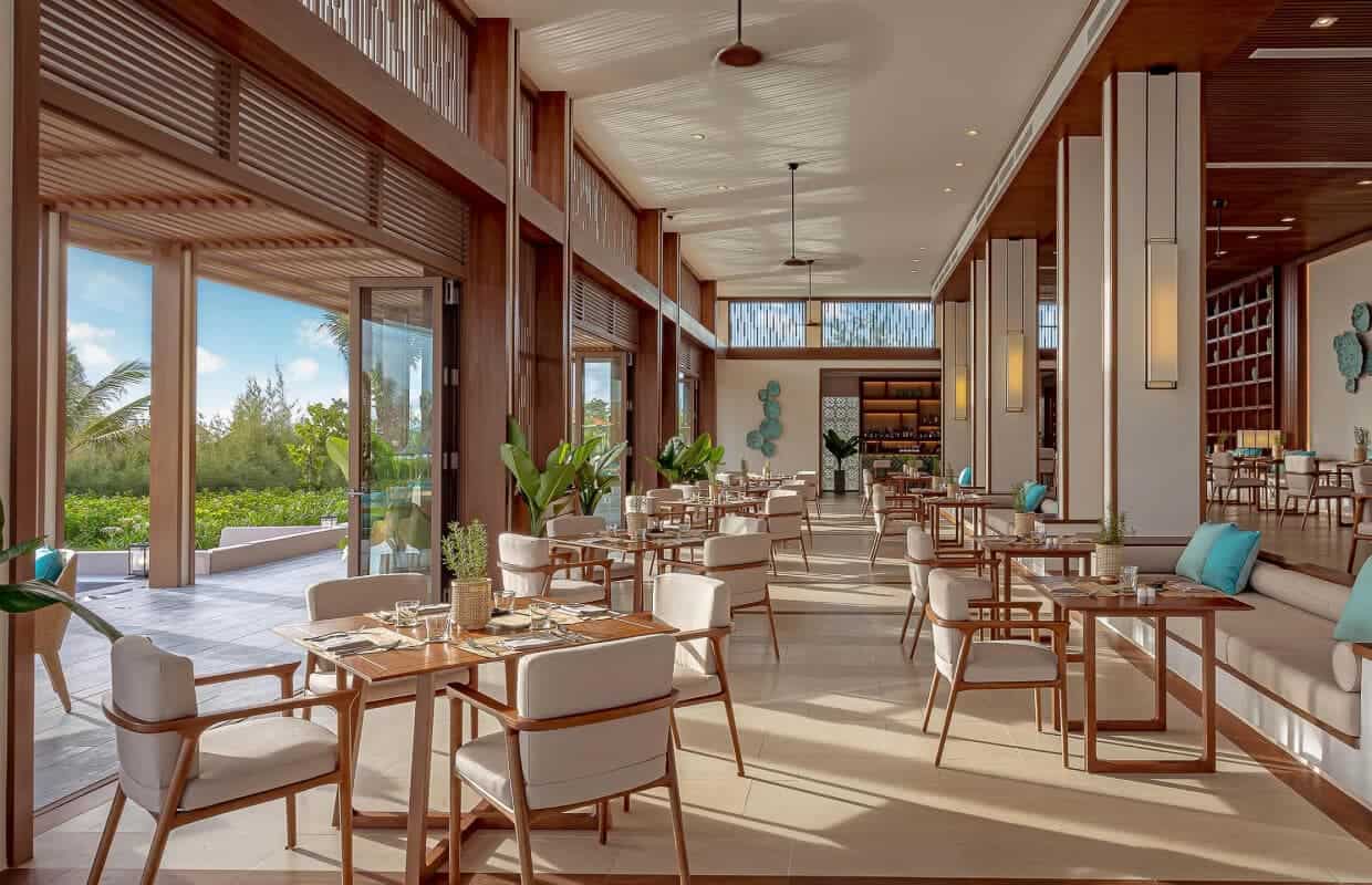 Luxury Suite & Property Views