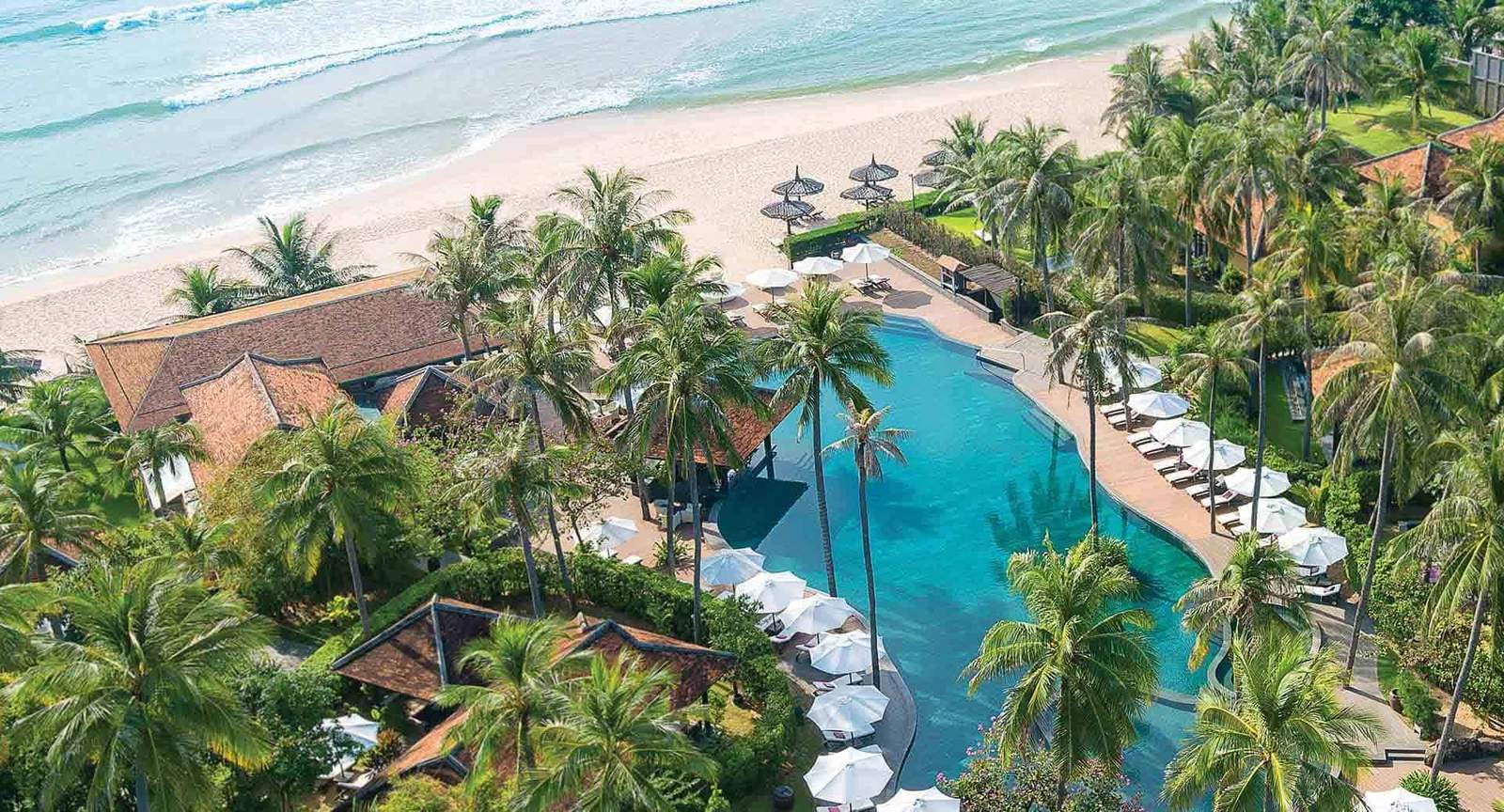 Luxury Suite & Property Views