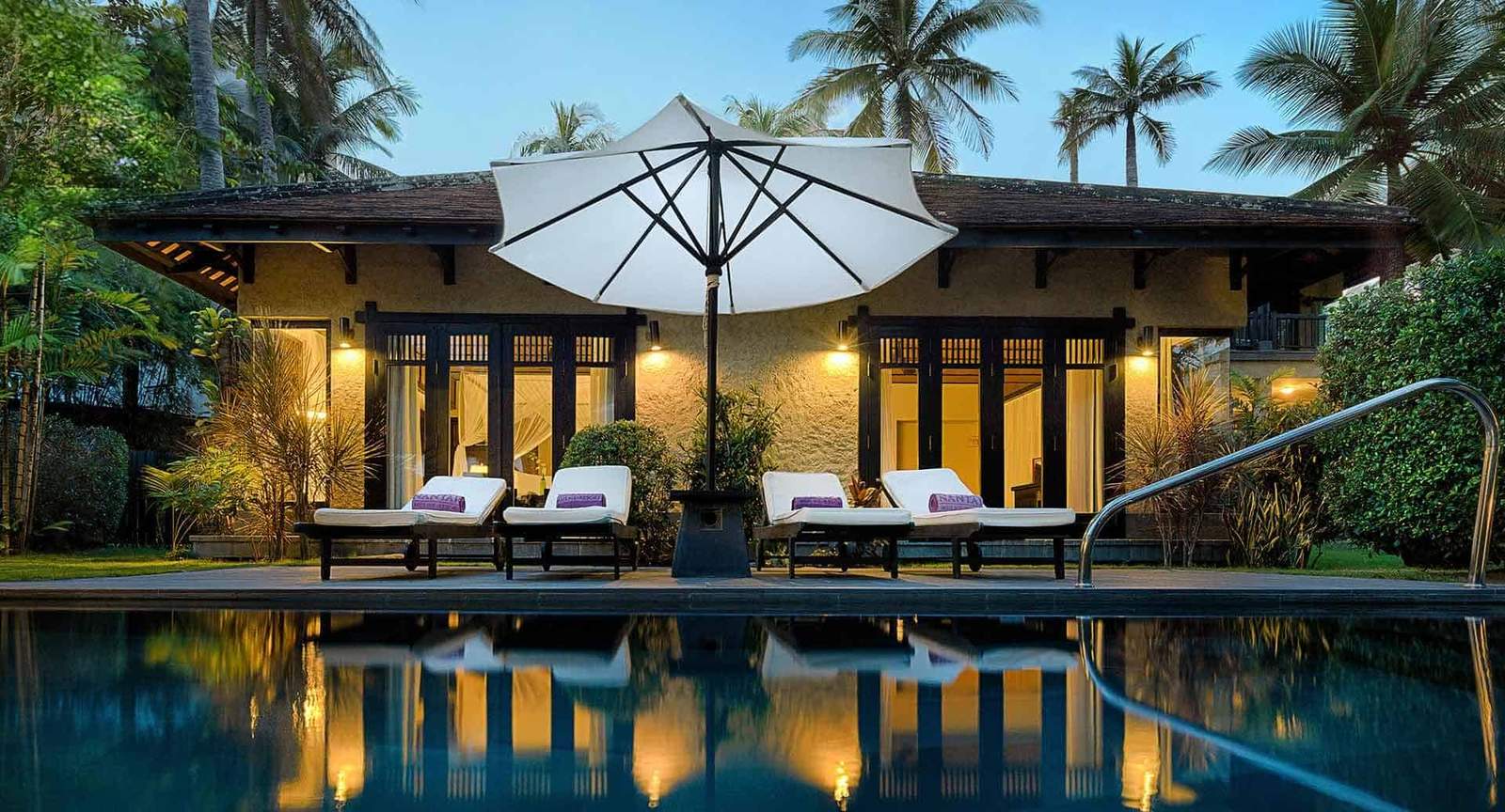 Luxury Suite & Property Views