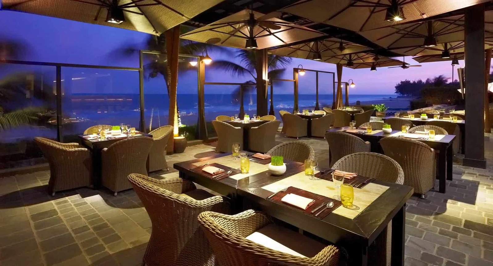 Luxury Suite & Property Views