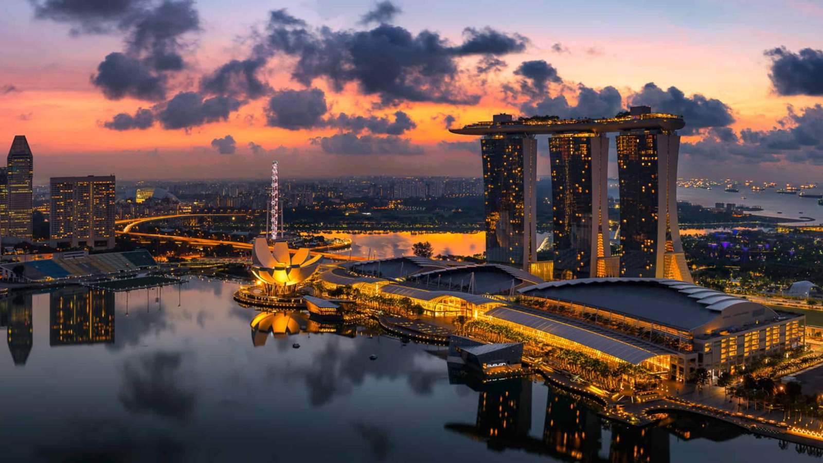 Signature Heritage Tour: Malaysia & Singapore - Scene 2