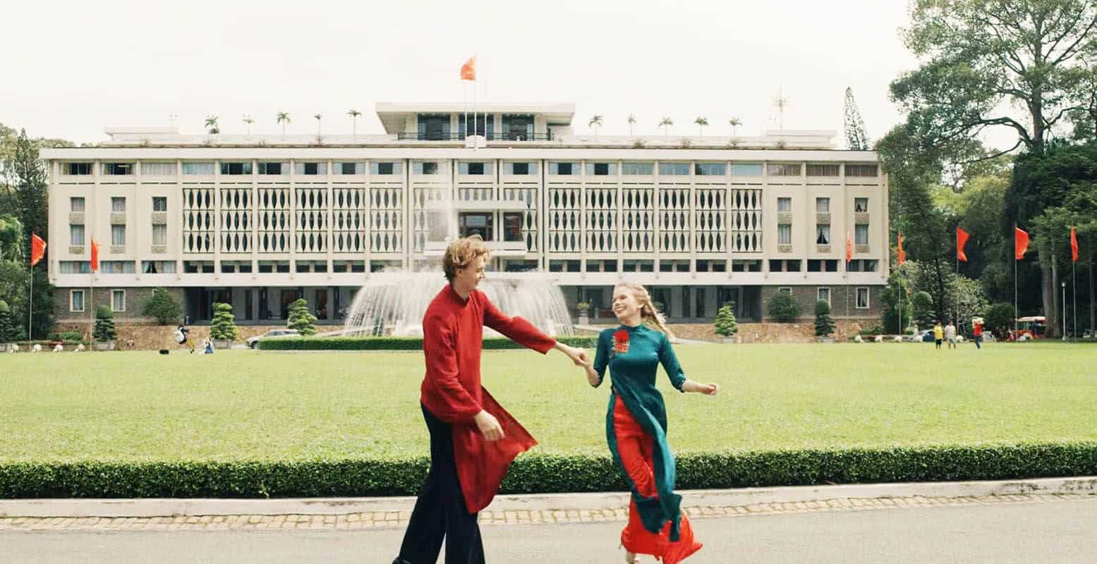 Southeast Asia: Vietnam, Cambodia, Thailand, and Laos - Scene 18