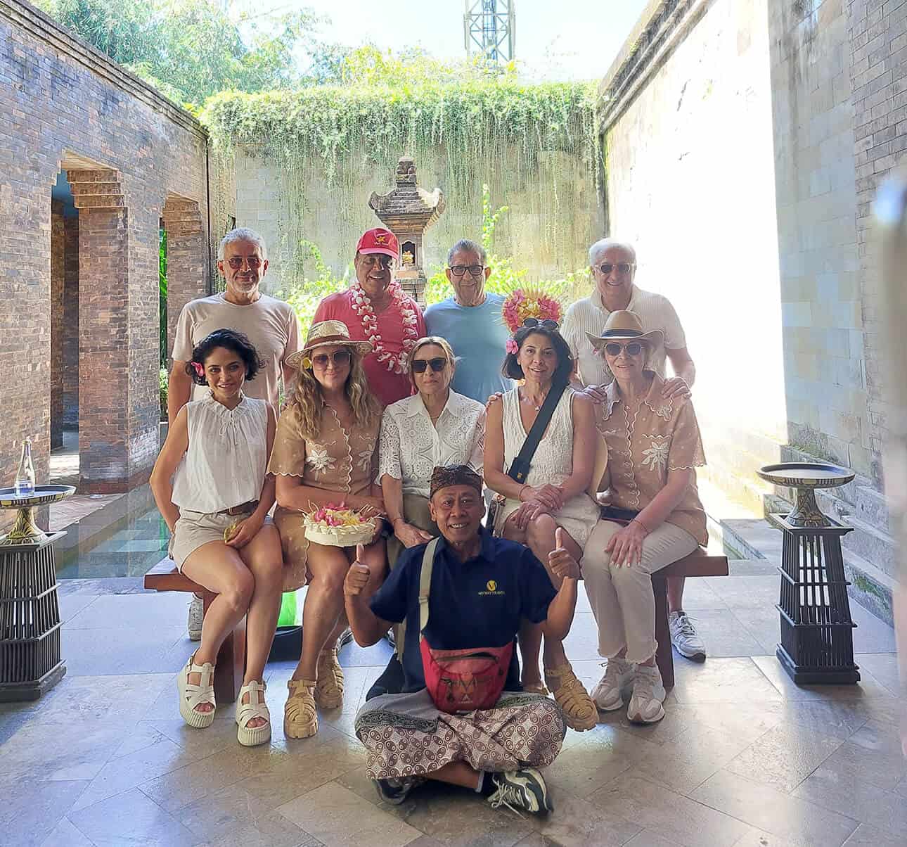 Singapore and Bali Cultural Experience