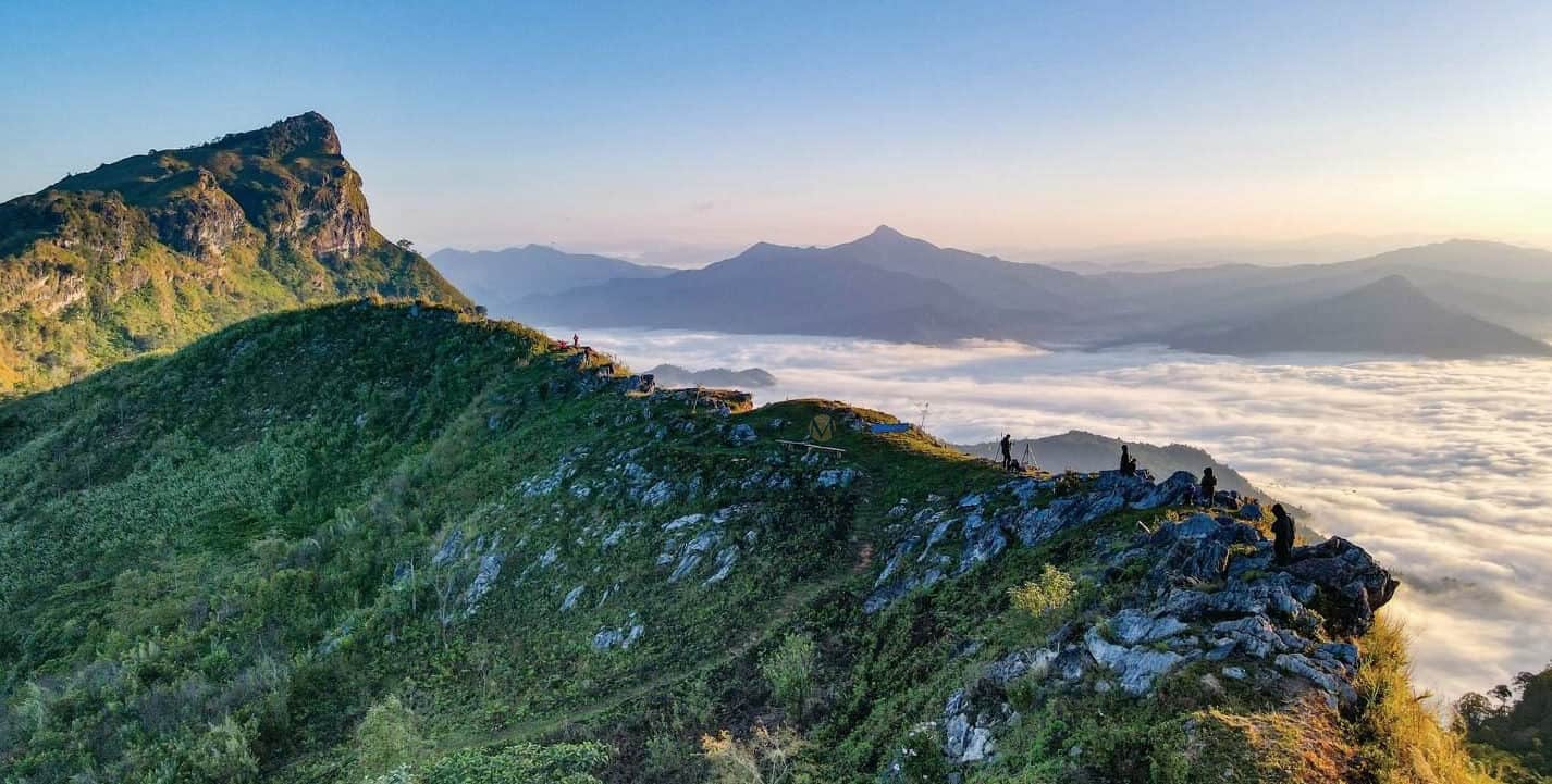 Thailand family adventure