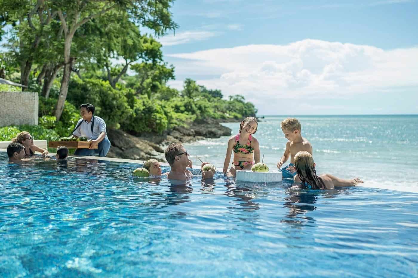 A family adventure on Bali