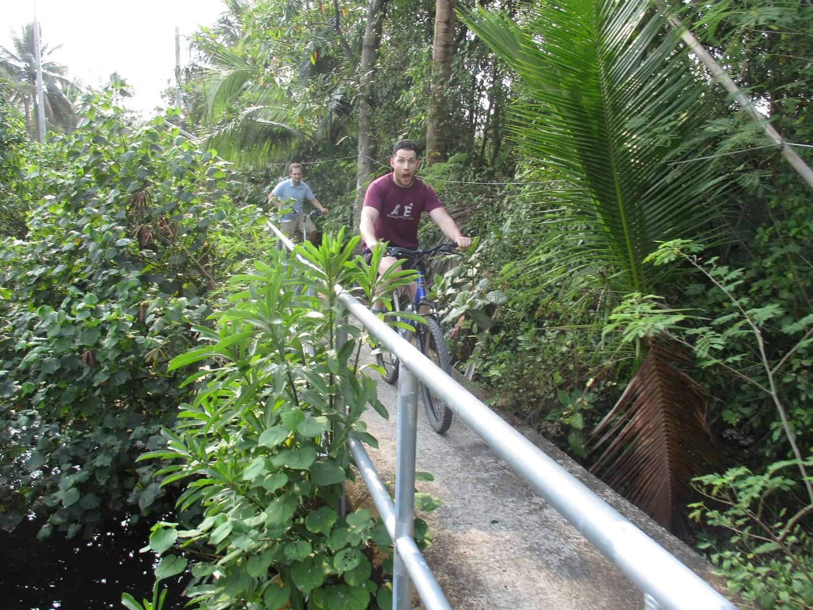 Bang Krachao: Cycling, Nature & Local Culture