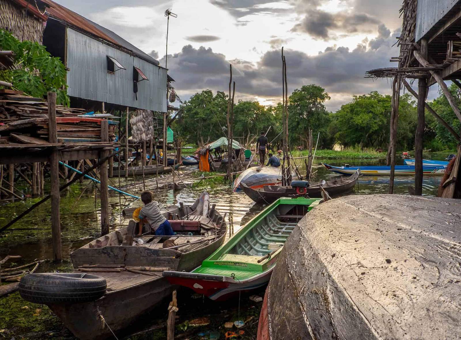 Ultimate Cambodia: a guide to the cities and beyond
