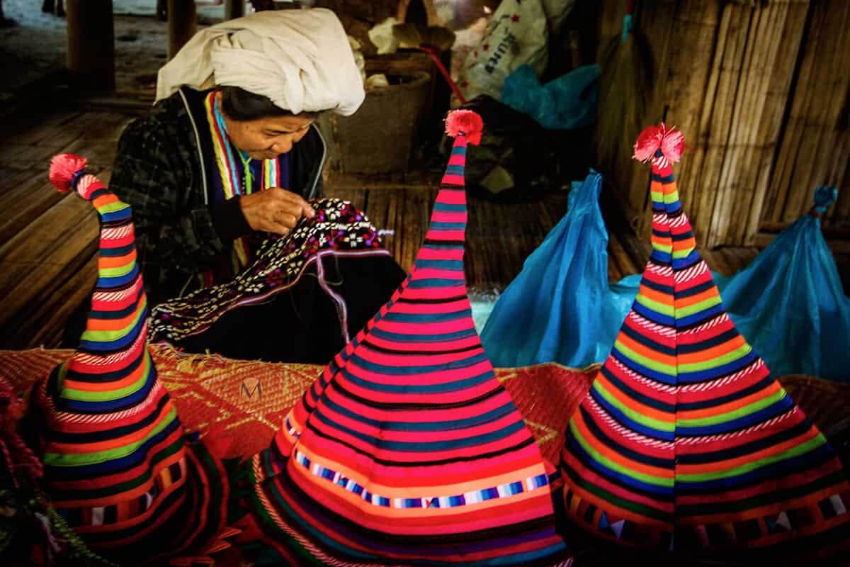 Cultural Journey to Bho Hoong Village