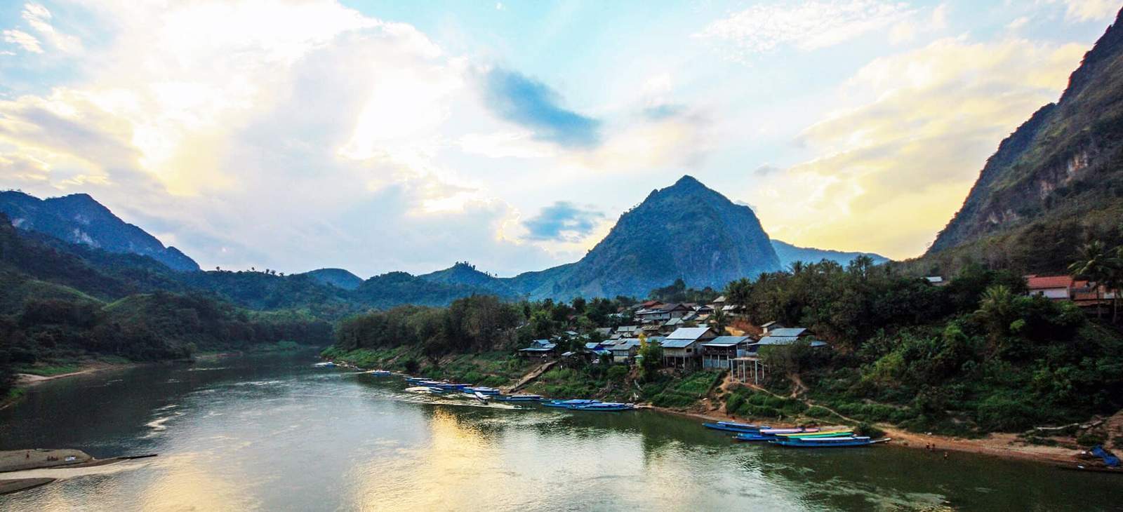 Nam Ou River