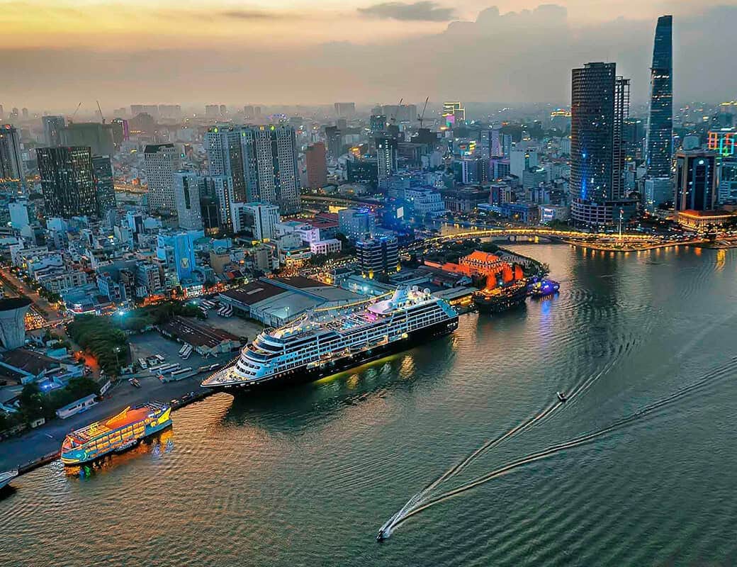 Saigon’s Wartime Secrets: From CIA Rooftops to Pho Hideouts