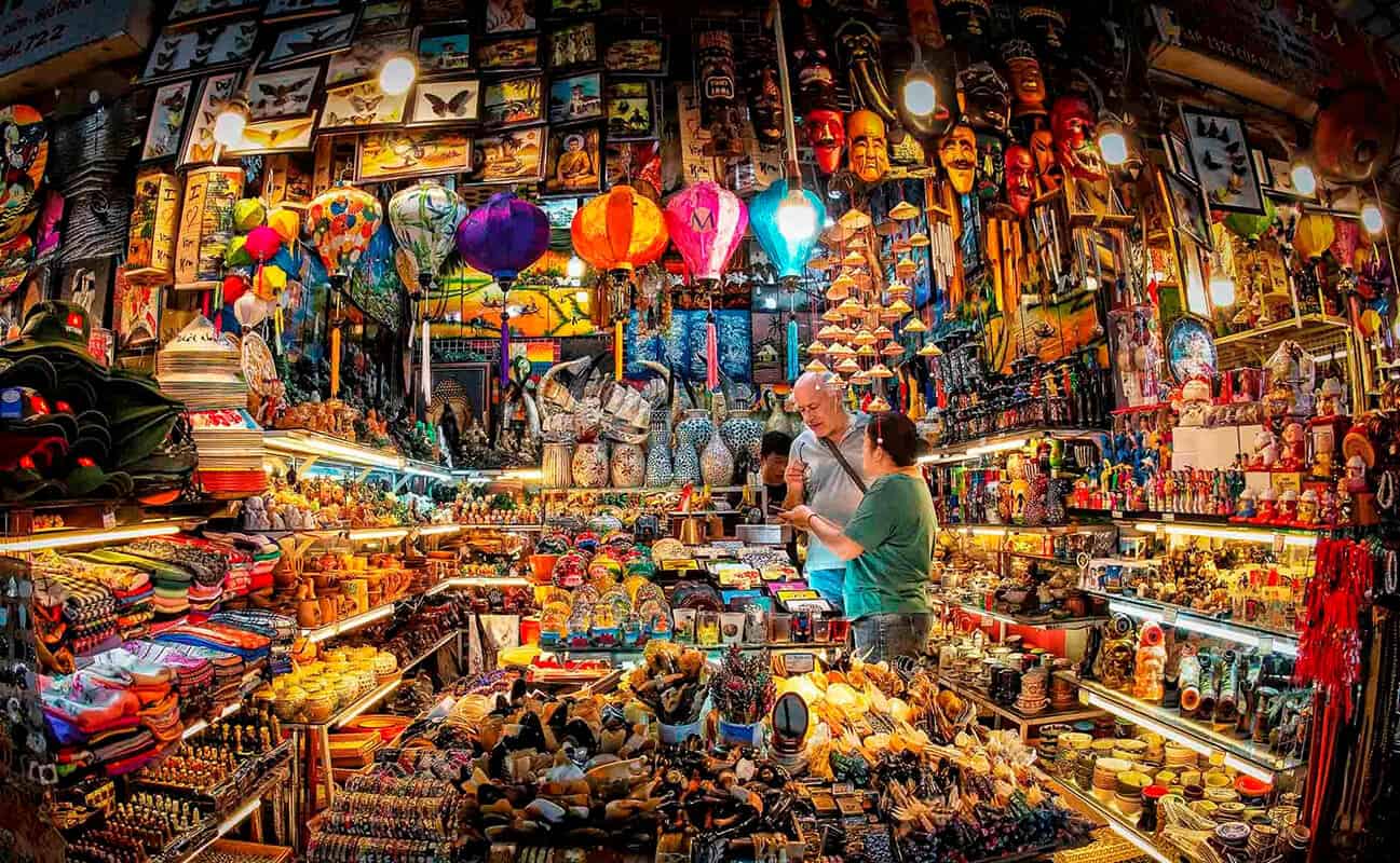 Southeast Asia: Vietnam, Cambodia, Thailand, and Laos - Scene 16