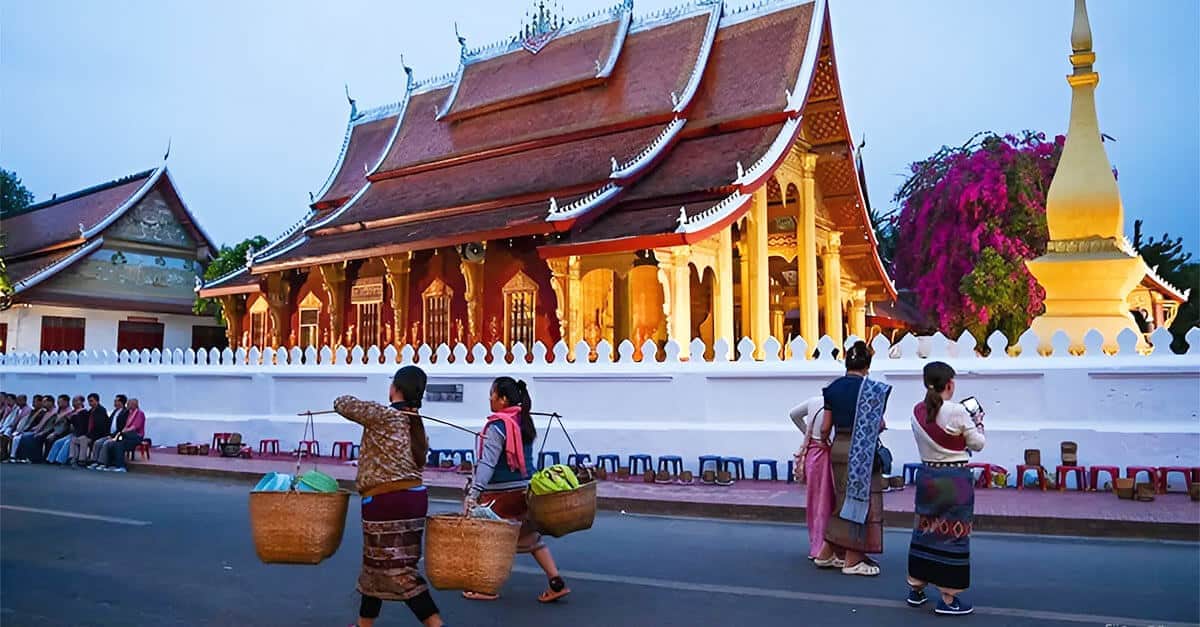 Laos and Cambodia Highlights - Scene 7