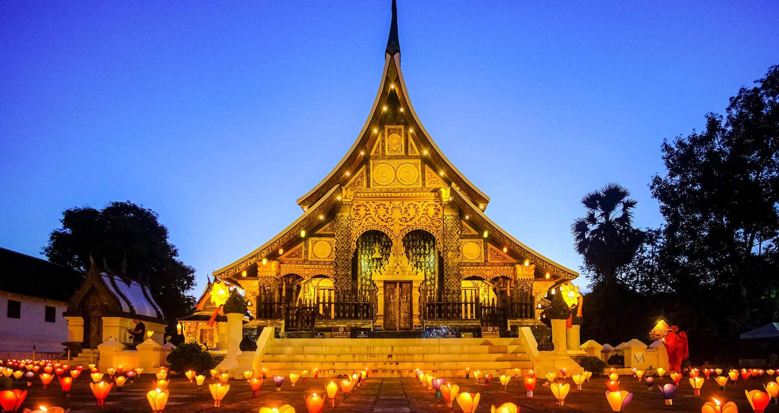 Laos and Cambodia Highlights - Scene 3