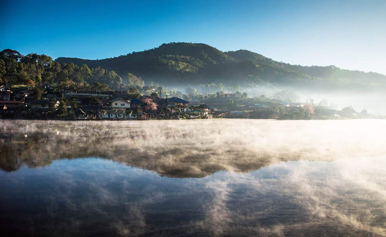 Lahu Village experience