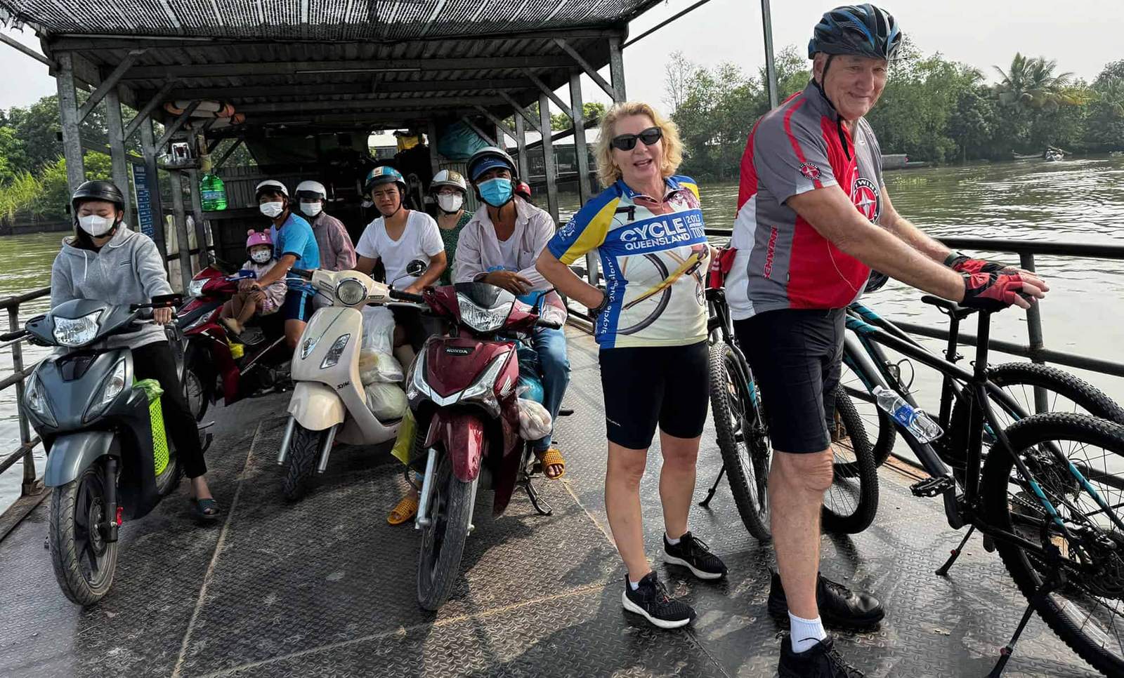 Mekong Delta Bike & Culture Adventure