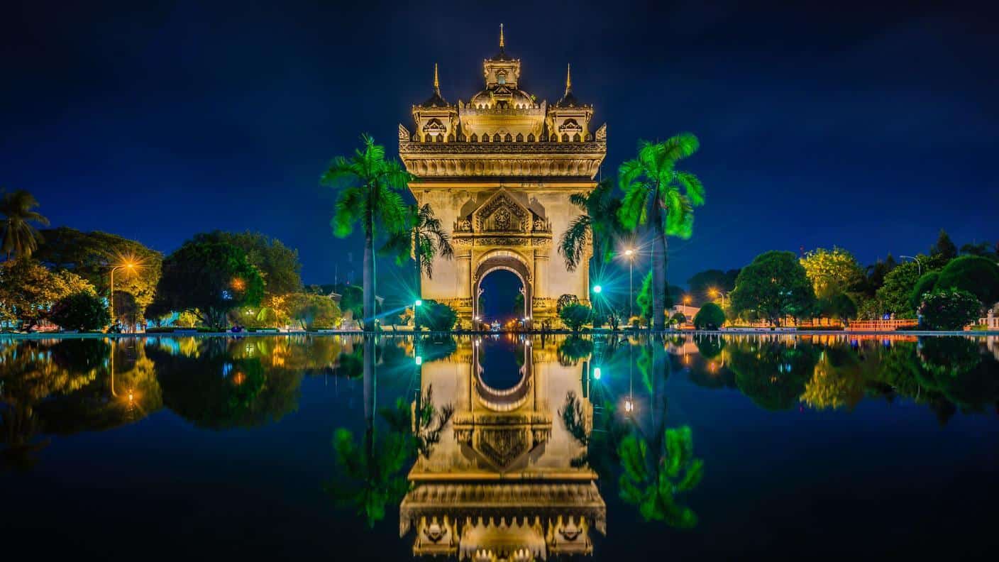 Laos and Cambodia Highlights