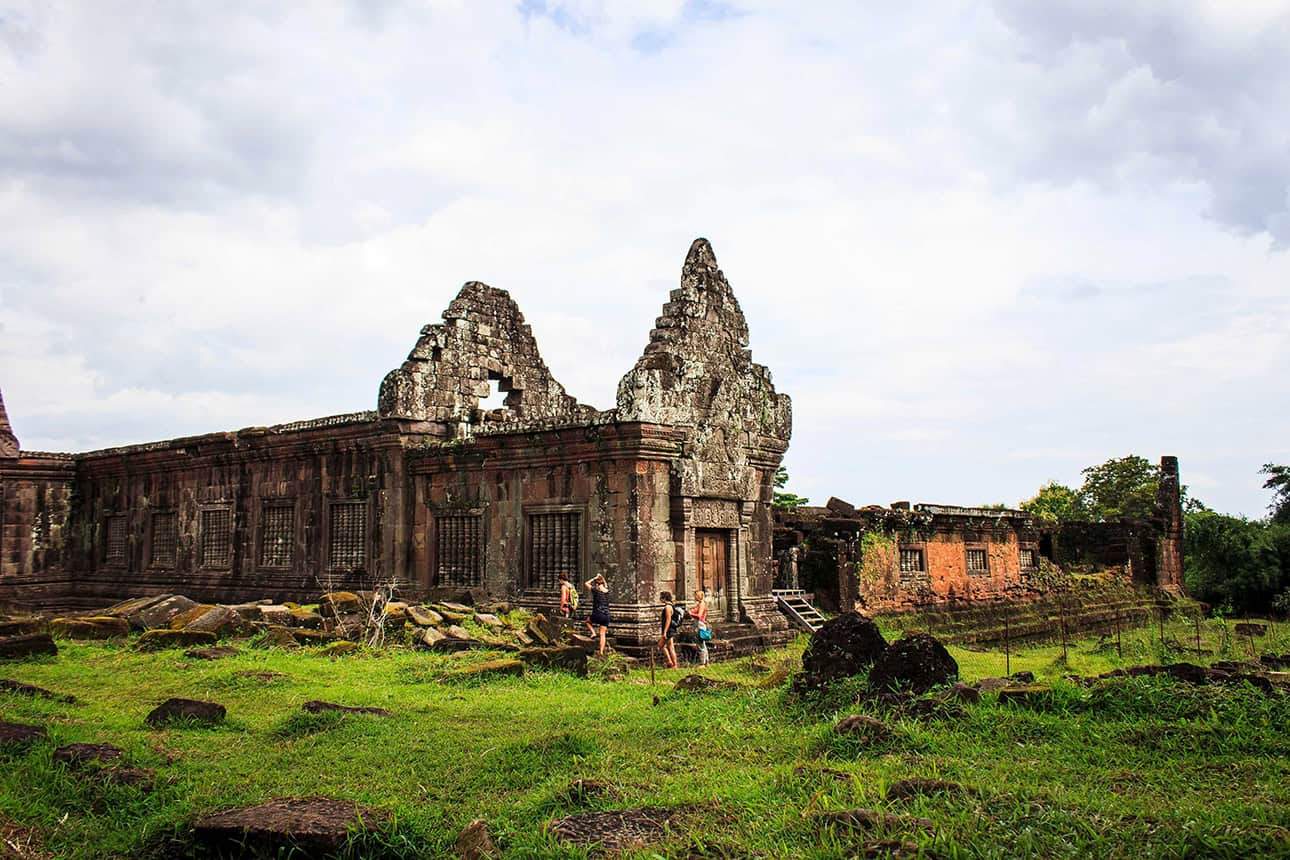 Laos and Cambodia Highlights