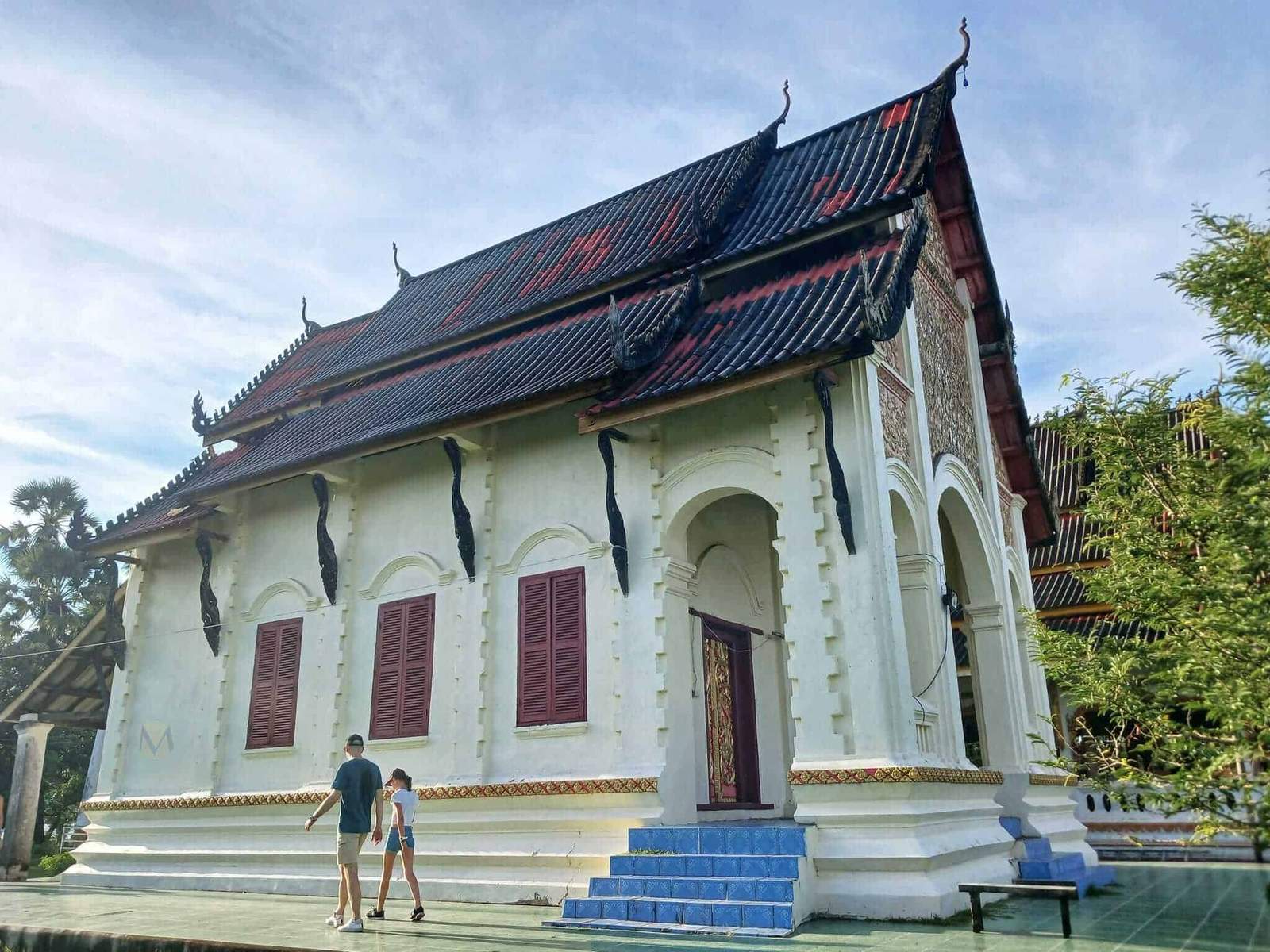 Champasak scenery