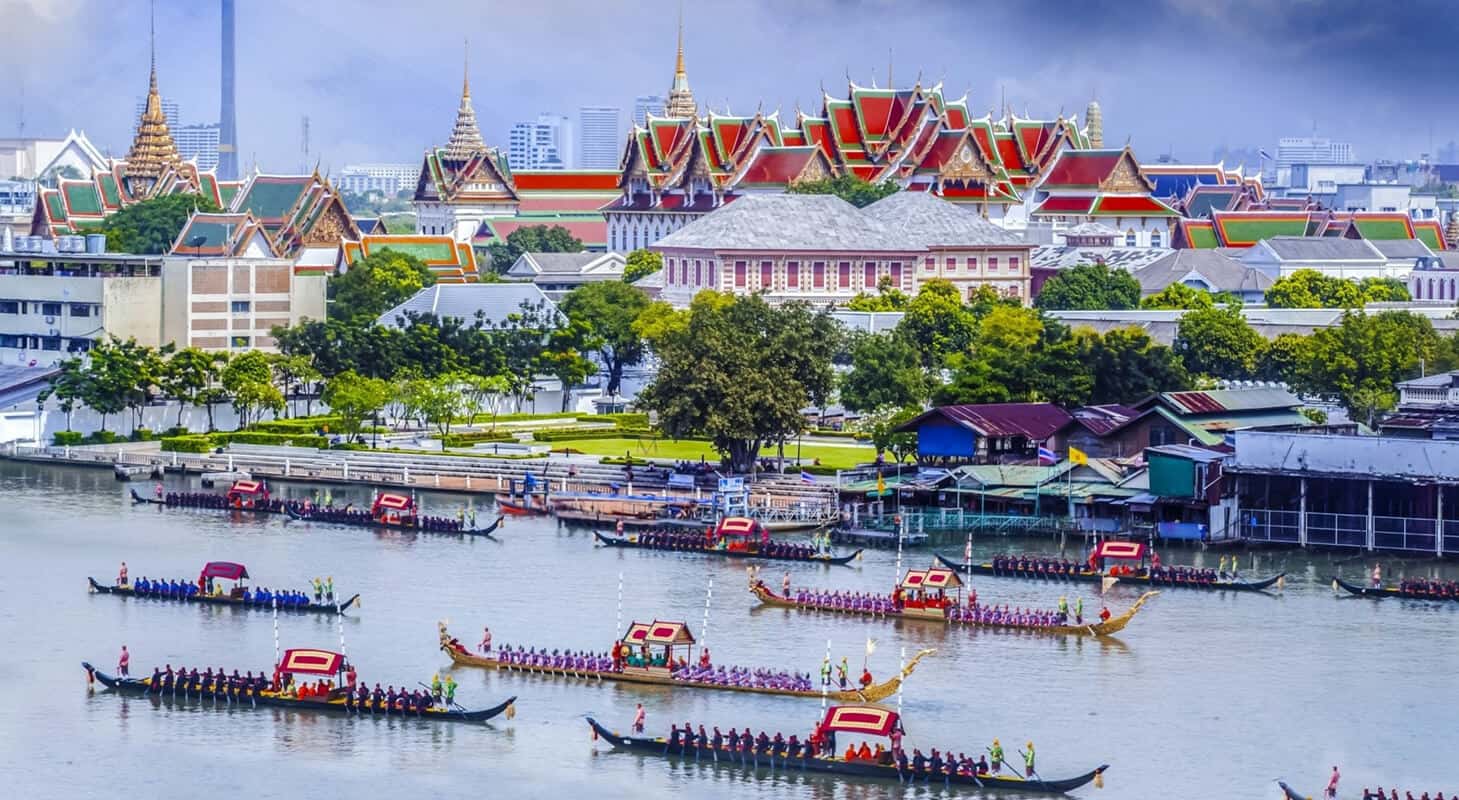 Thailand family adventure - Scene 10