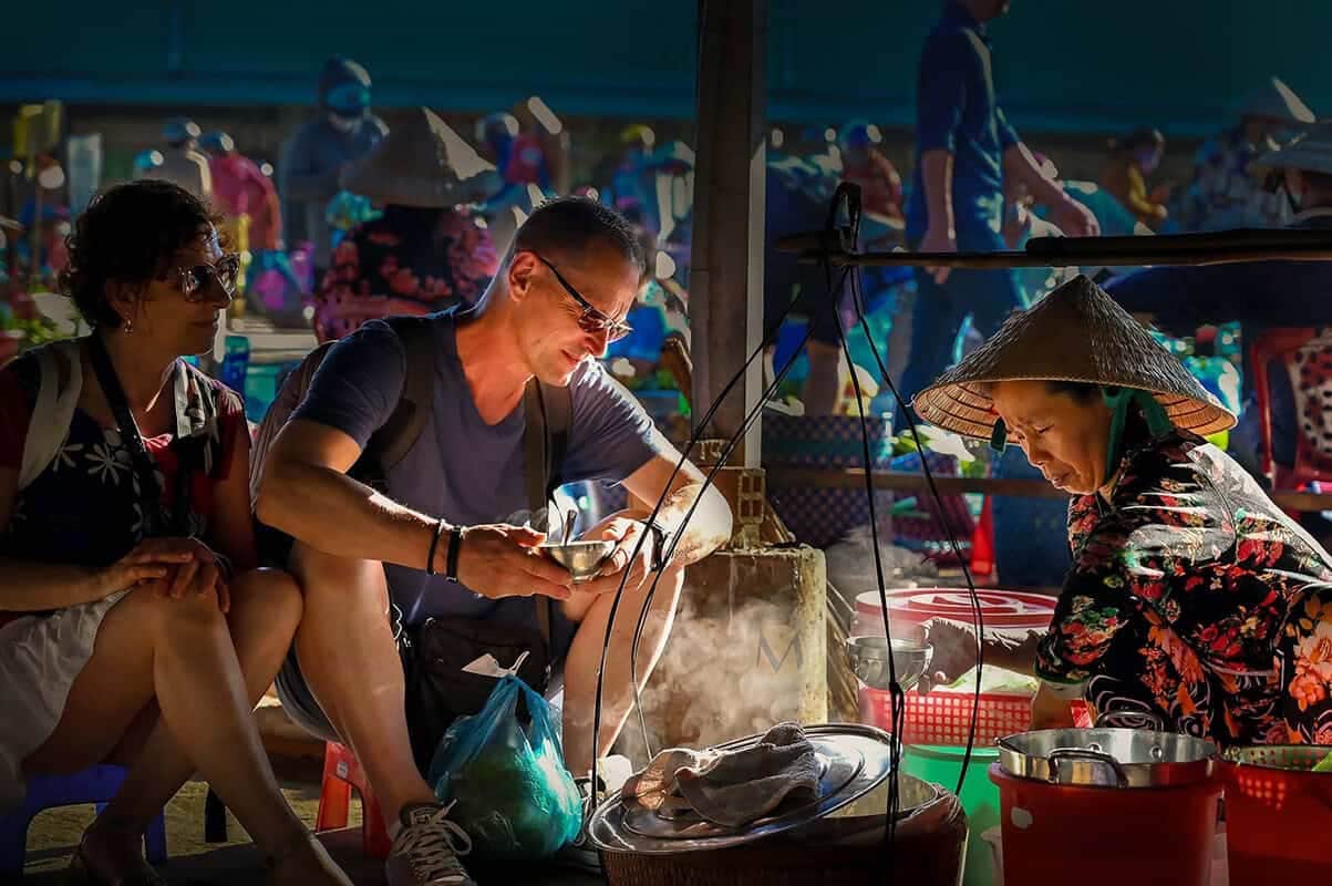 Cycling Through the Mekong in a Day Tour - Scene 15