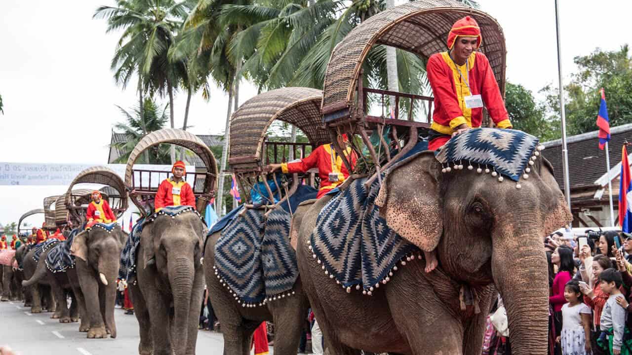 Laos and Cambodia Highlights - Scene 5