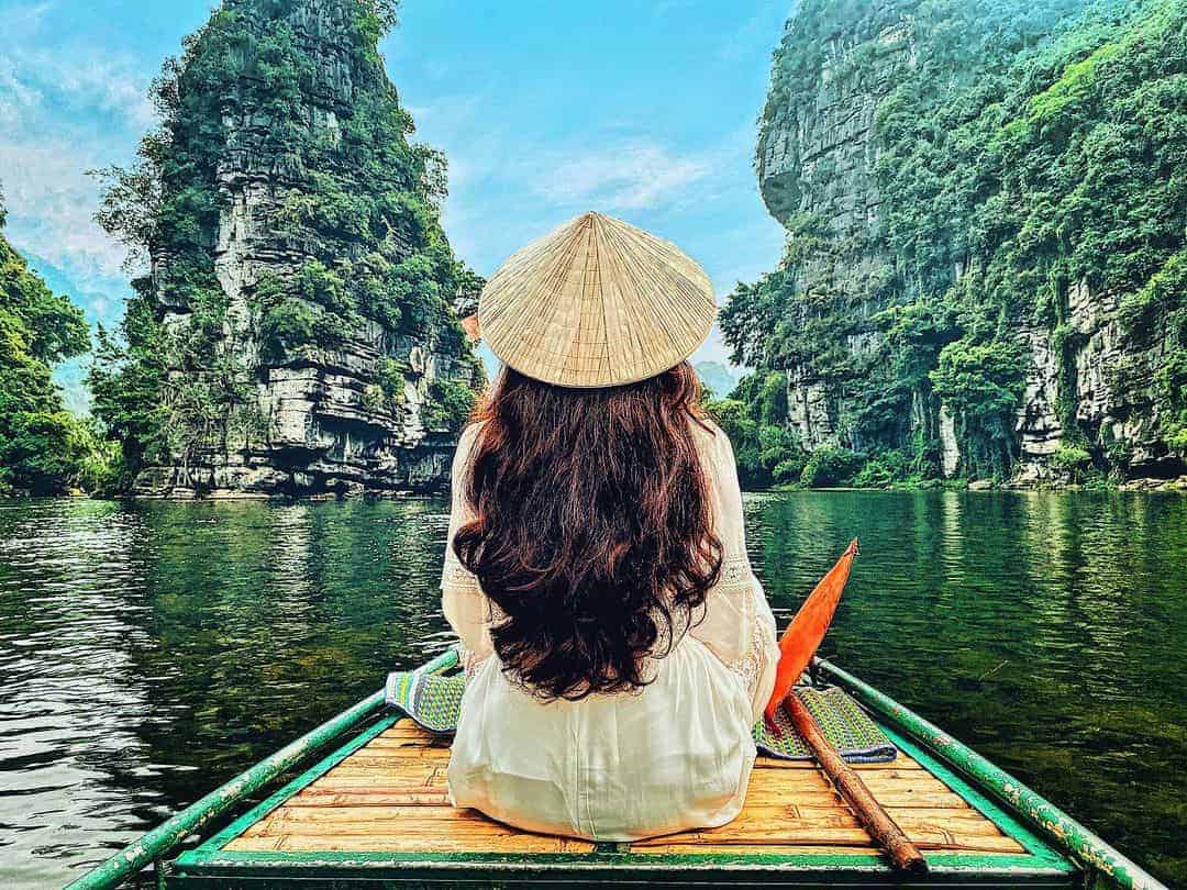 Ninh Binh & Tam Coc scenery