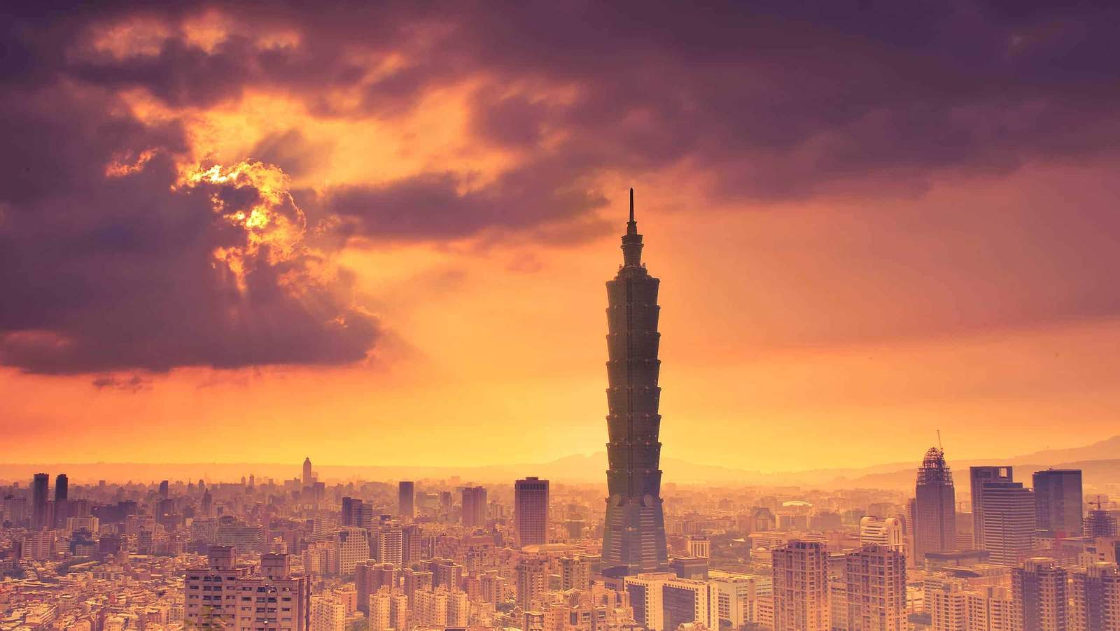Taiwan Culinary & Canyon Explorer
