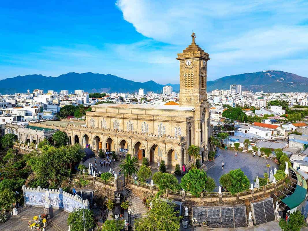 Nha Trang scenery