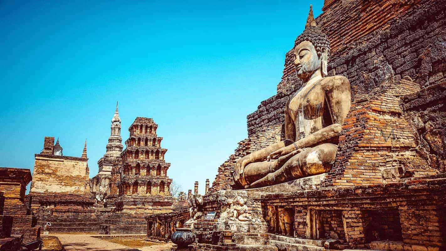 Temples & Beaches: Cambodia & Thailand Highlights - Scene 5