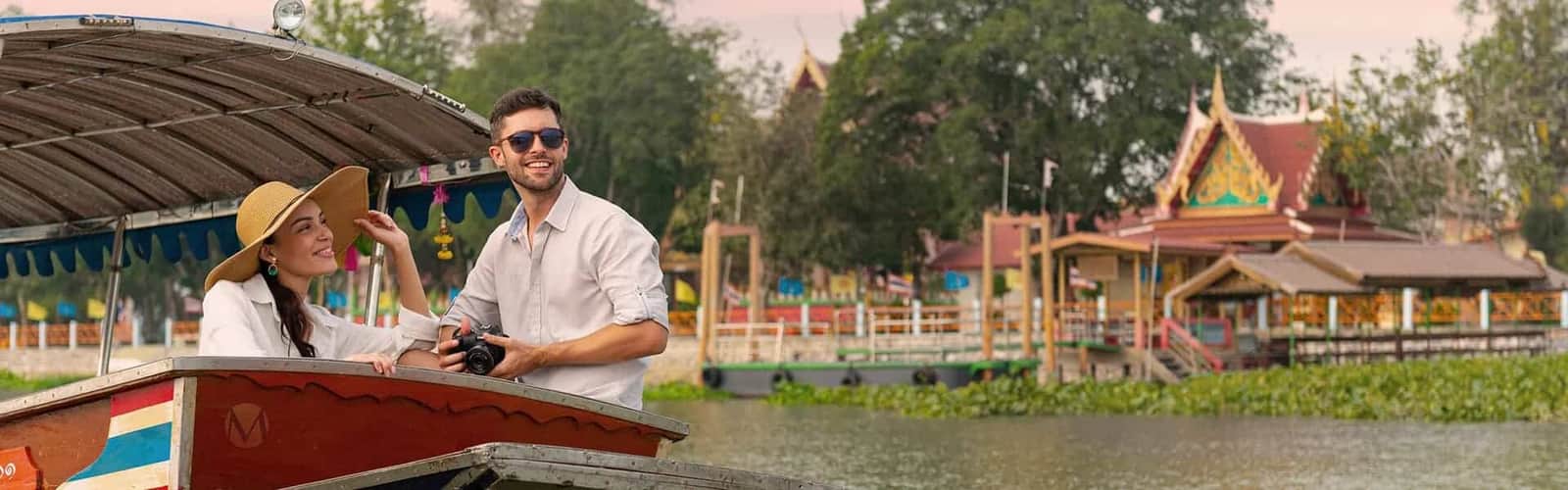 Temples & Beaches: Cambodia & Thailand Highlights - Scene 6