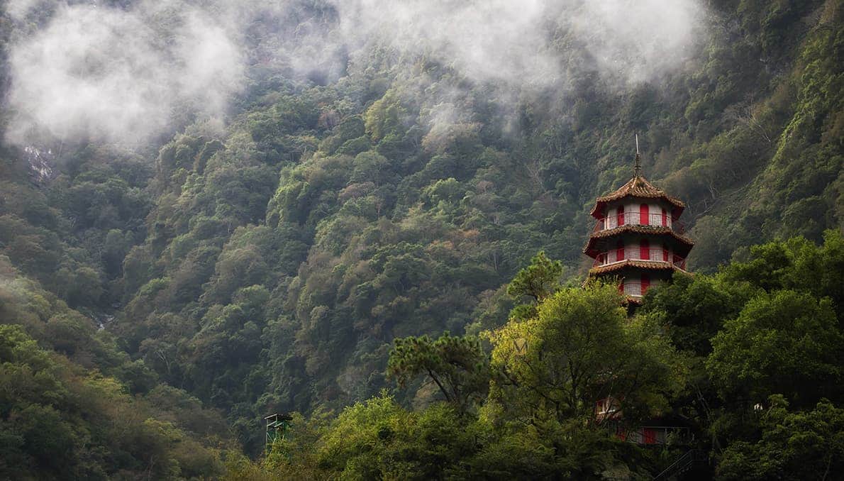 Highlights of Taiwan
