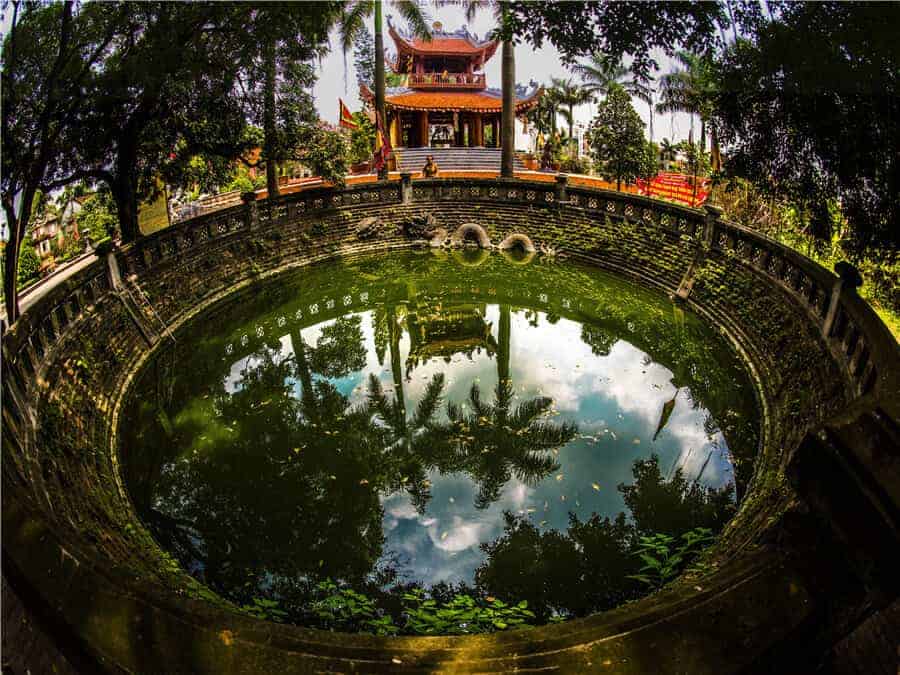 Spring in Southeast Asia