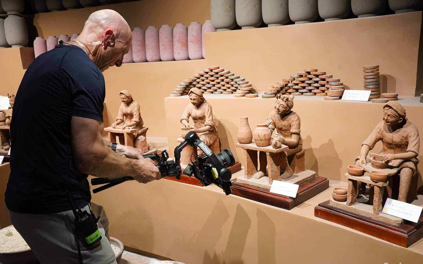 Southeast Asia Cultural Odyssey - Scene 6