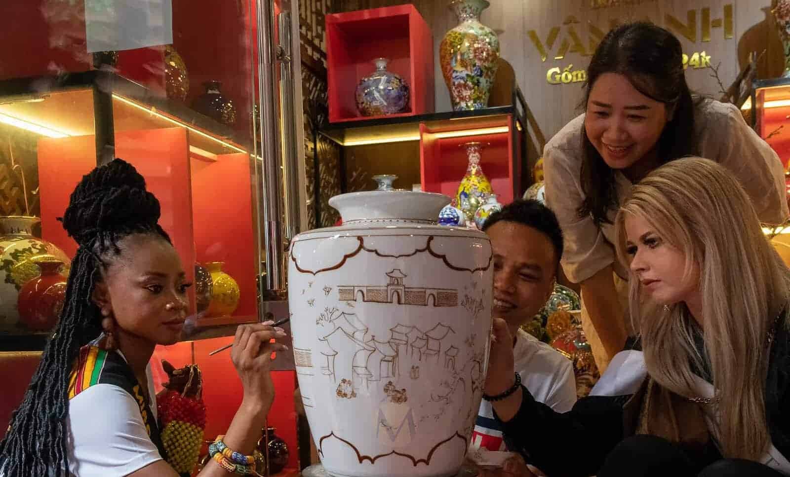 From Angkor Wat to Halong Bay: A Luxury Journey through Cambodia & Vietnam - Scene 7