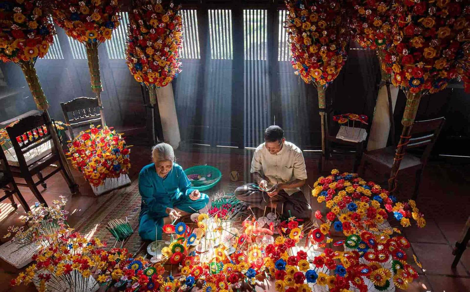 Hanoi City Tour & Street Food Guide