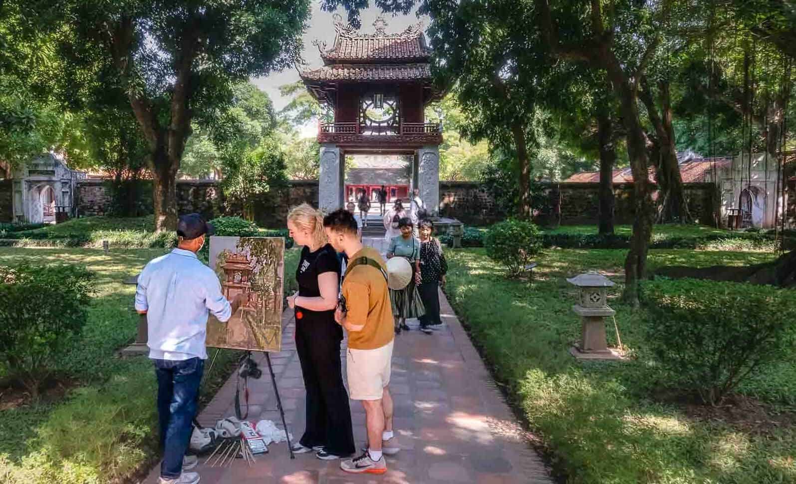 Southeast Asia Tour: Vietnam, Cambodia & Bali - Scene 14