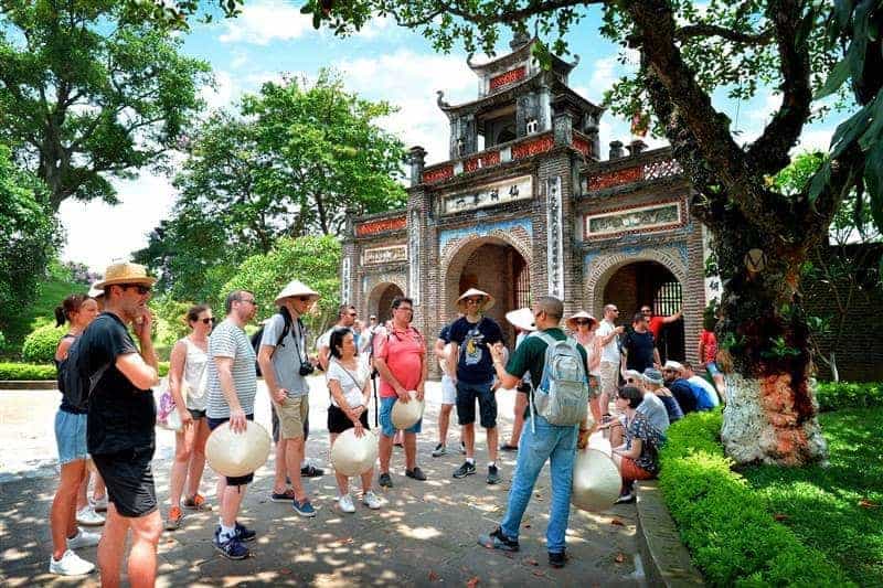 Classic Vietnam: Hanoi, Halong Bay, Hue & Hoi An Tour - Scene 9