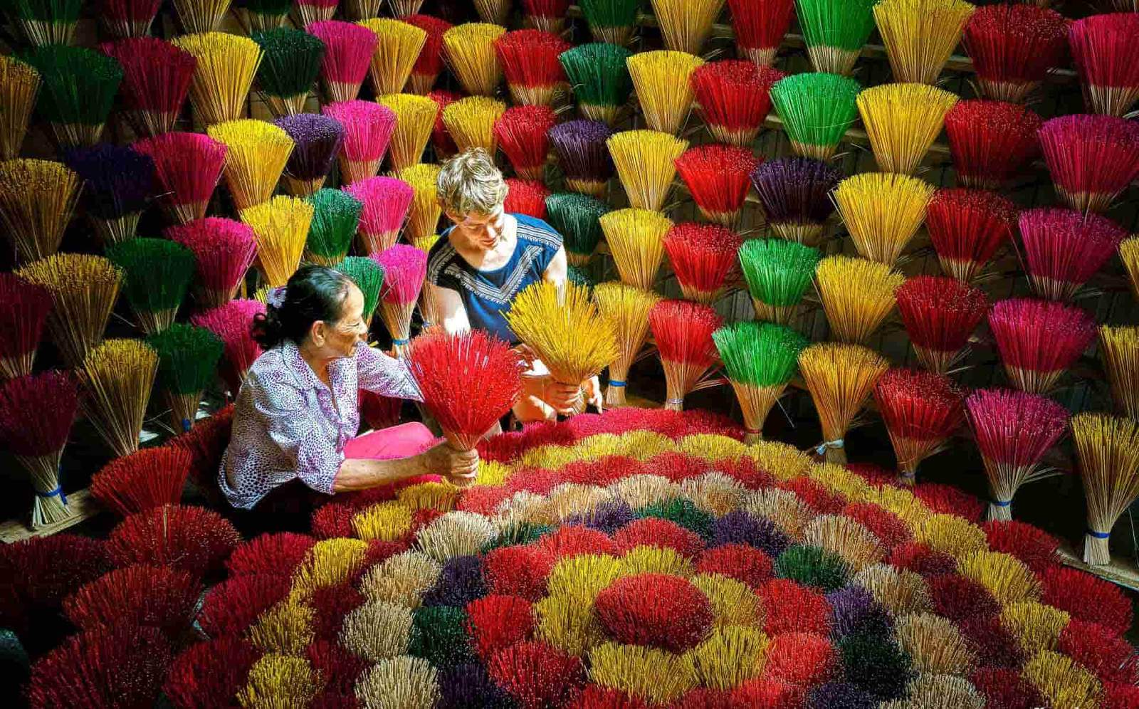 Southeast Asia: Vietnam, Cambodia, Thailand, and Laos - Scene 4